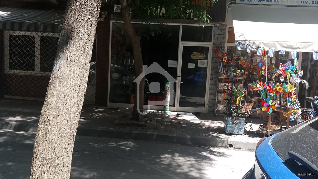 Κατάστημα 30 τ.μ. προς πώληση, Κέντρο Κατερίνης