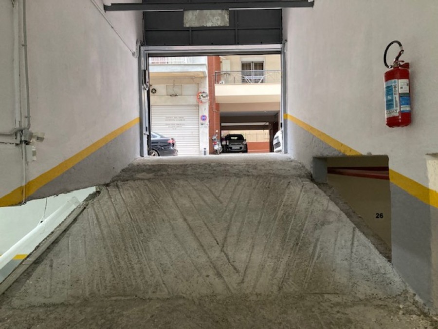 Parking 15 τ.μ. πρός ενοικίαση, Θεσσαλονίκη - Κέντρο, Νέα Παραλία