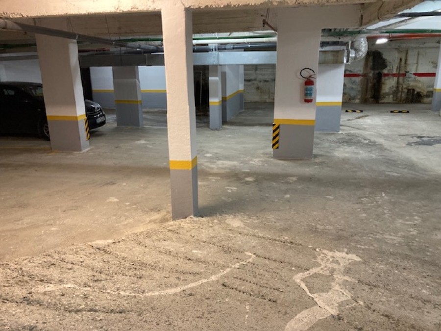 Parking 15 τ.μ. πρός ενοικίαση, Θεσσαλονίκη - Κέντρο, Νέα Παραλία