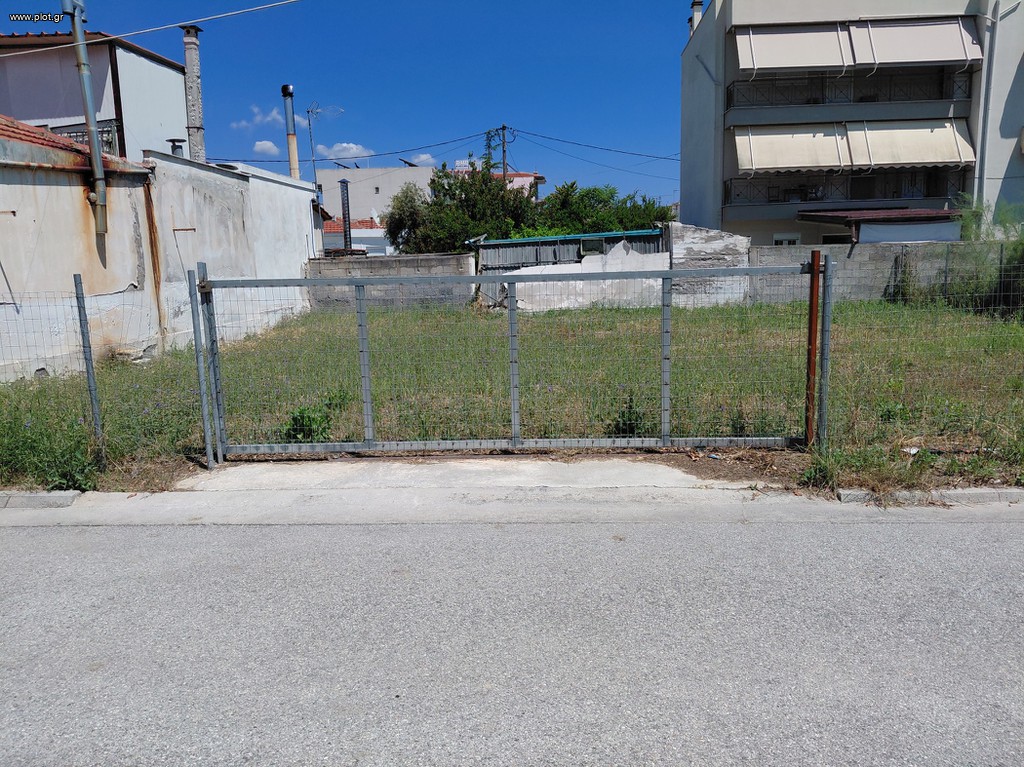 Οικόπεδο 241 τ.μ. πρός πώληση, Μαγνησία, Βόλος