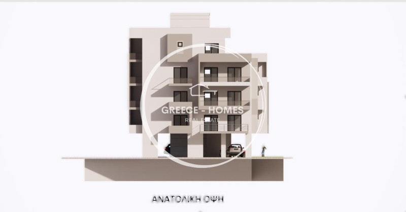 Διαμέρισμα 46 τ.μ. πρός πώληση, Μεσσηνία, Καλαμάτα