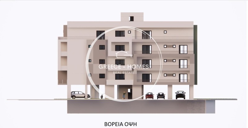 Διαμέρισμα 46 τ.μ. πρός πώληση, Μεσσηνία, Καλαμάτα