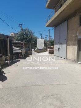 Επιχειρηματικό κτίριο 1.377,50 τ.μ. πρός ενοικίαση