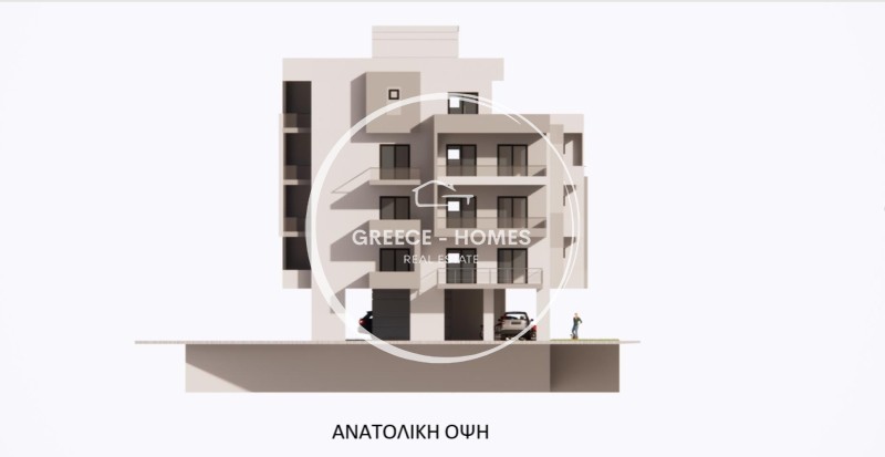Διαμέρισμα 77 τ.μ. πρός πώληση, Μεσσηνία, Καλαμάτα