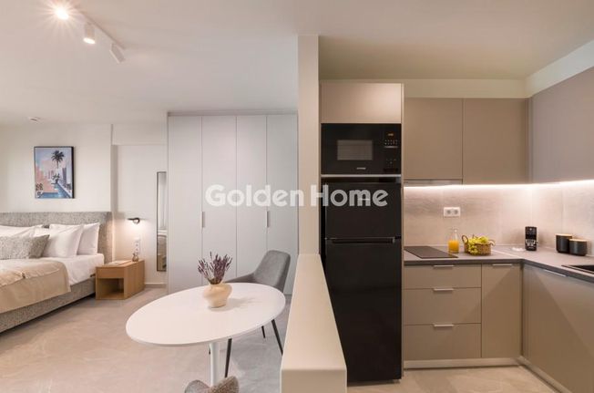 Apartment 35 sqm for rent, Athens - Center, Koukaki - Makrigianni