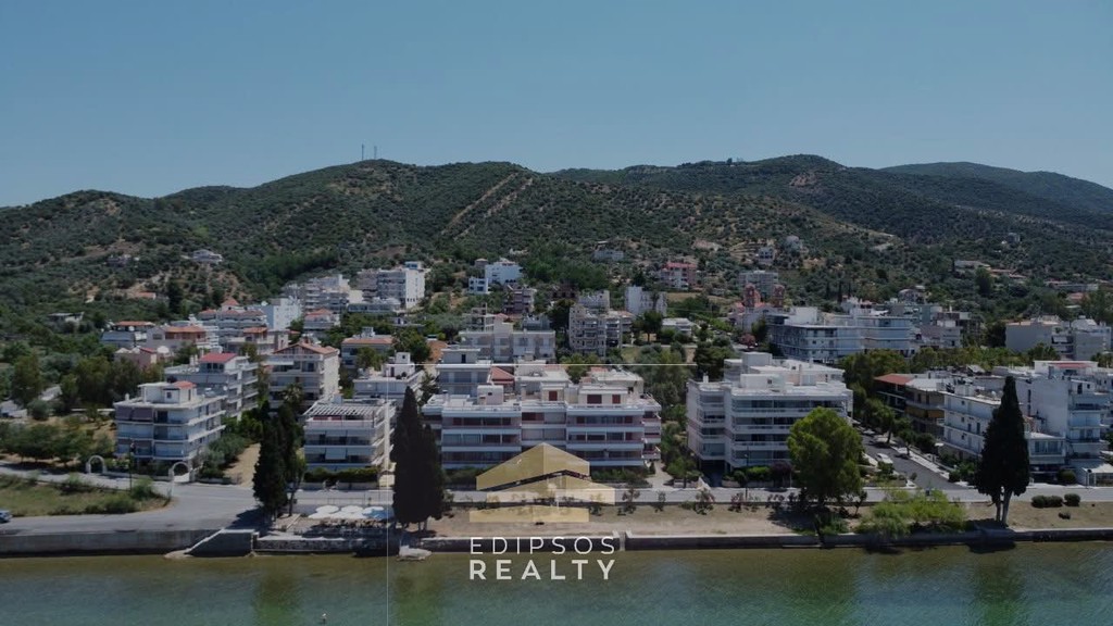 Διαμέρισμα 48 τ.μ. προς πώληση, Λουτρά Αιδηψού