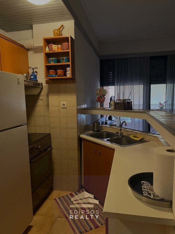 Διαμέρισμα 48 τ.μ. προς πώληση, Λουτρά Αιδηψού