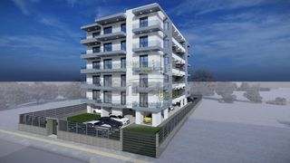 Διαμέρισμα 45 τ.μ. για πώληση, Αχαΐα, Πάτρα-thumb-2