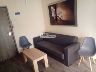 Studio / γκαρσονιέρα 40 τ.μ. πρός ενοικίαση, Θεσσαλονίκη - Κέντρο, Ροτόντα-thumb-2