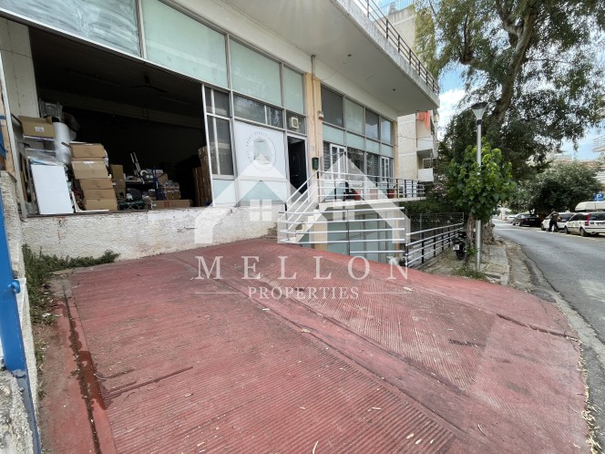 Βιοτεχνικός χώρος 835 τ.μ. πρός ενοικίαση, Αθήνα - Βόρεια Προάστια, Ηράκλειο