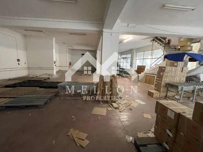 Βιοτεχνικός χώρος 835 τ.μ. πρός ενοικίαση, Αθήνα - Βόρεια Προάστια, Ηράκλειο