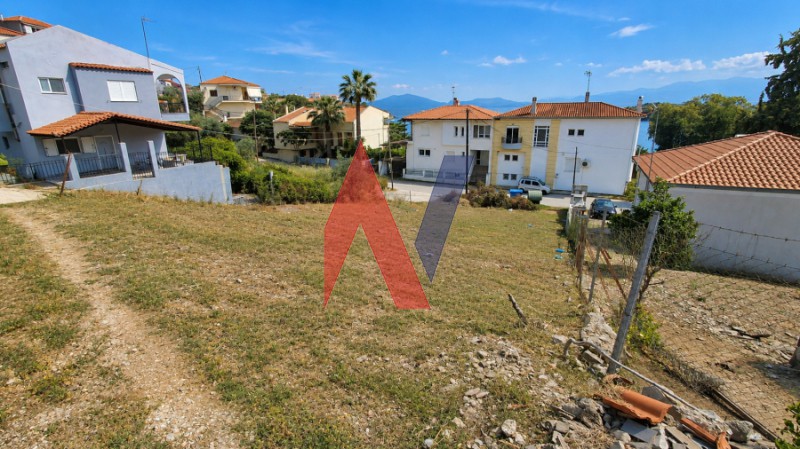 Οικόπεδο 427 τ.μ. πρός πώληση, Μαγνησία, Νέα Αγχίαλος