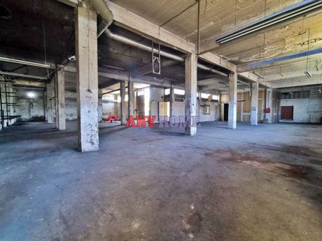Warehouse 800 sqm for rent