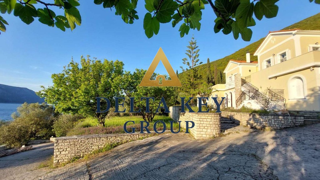 Βίλλα 408 τ.μ. πρός πώληση, Ν. Κεφαλονιάς, Ιθάκη
