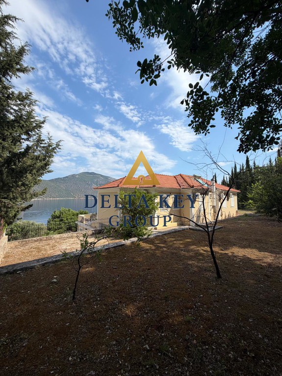 Βίλλα 408 τ.μ. πρός πώληση, Ν. Κεφαλονιάς, Ιθάκη