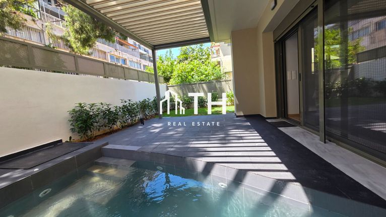 Maisonette 115 sqm for rent, Athens - North, Agia Paraskevi