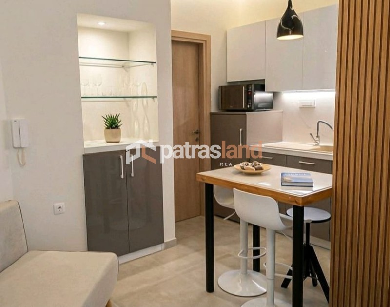 Studio / γκαρσονιέρα 33 τ.μ. προς ενοικίαση, Κέντρο Πάτρας