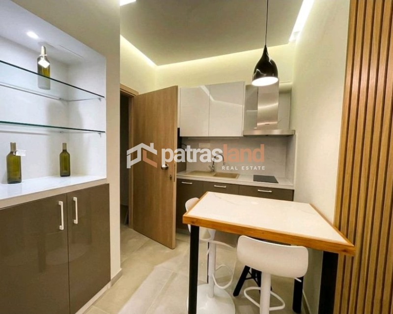 Studio / γκαρσονιέρα 33 τ.μ. προς ενοικίαση, Κέντρο Πάτρας