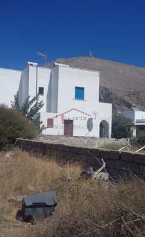 Συγκρότημα διαμερισμάτων 180 τ.μ. προς πώληση, Θήρα