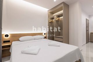 Studio / γκαρσονιέρα 28 τ.μ. για πώληση, Θεσσαλονίκη - Κέντρο, Καμάρα-thumb-4