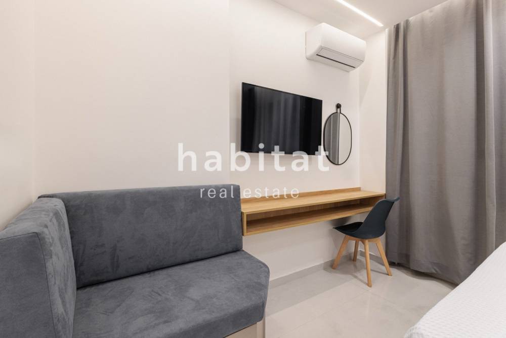 Studio 28 sqm for sale, Thessaloniki - Center, Kamara