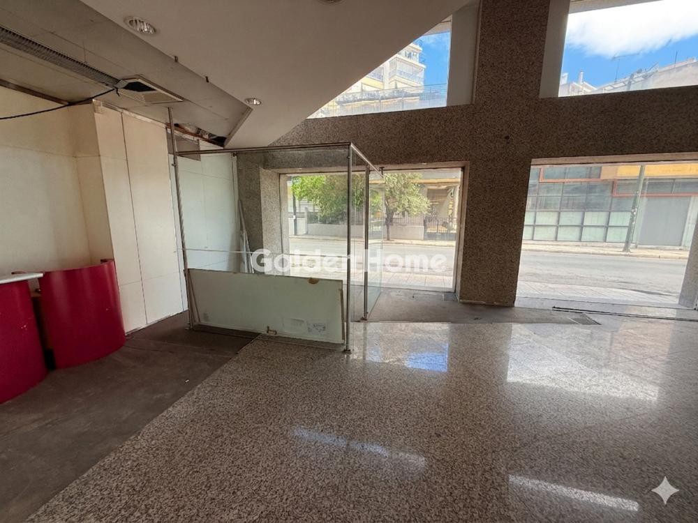 Κατάστημα 190 τ.μ. προς ενοικίαση, Άγιος Ιωάννης Χρυσόστομος