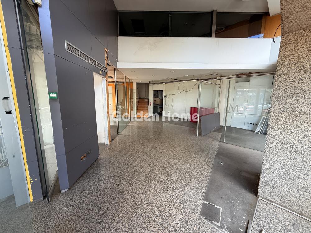 Κατάστημα 190 τ.μ. προς ενοικίαση, Άγιος Ιωάννης Χρυσόστομος