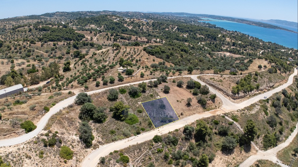 Οικόπεδο 400 τ.μ. προς πώληση, Βερβερούδα