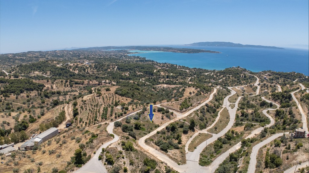 Οικόπεδο 400 τ.μ. προς πώληση, Βερβερούδα