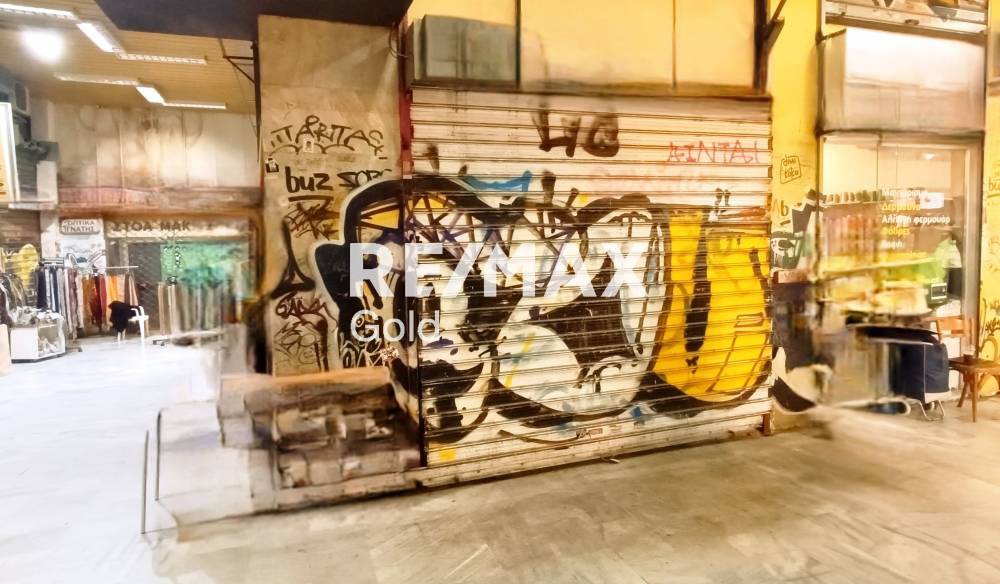 Κατάστημα 38 τ.μ. προς ενοικίαση, Κέντρο Θεσσαλονίκης