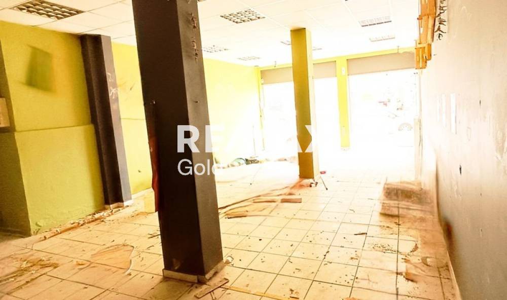Κατάστημα 115 τ.μ. προς ενοικίαση, Νέο Κορδελιό
