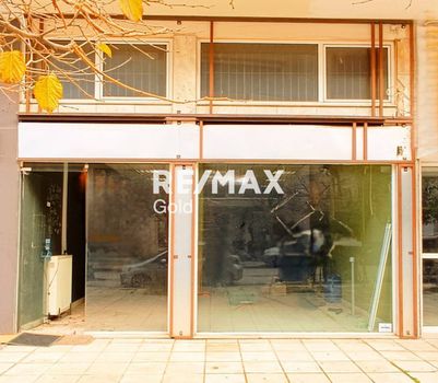 Κατάστημα 115 τ.μ. προς ενοικίαση