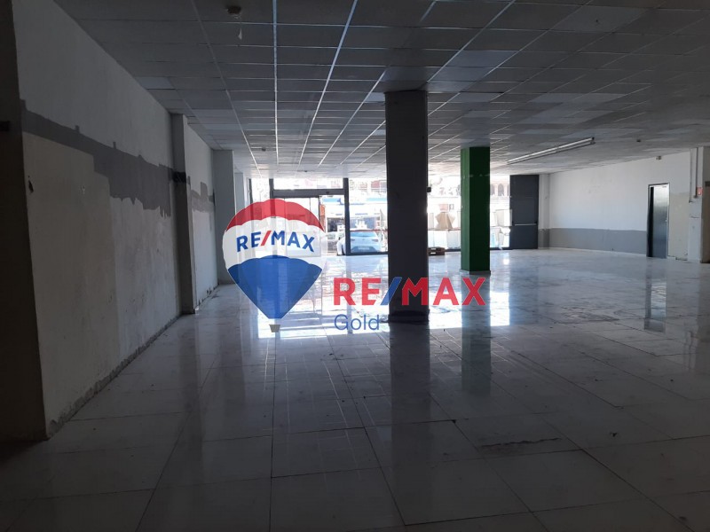 Κατάστημα 305 τ.μ. προς ενοικίαση, Παράσχου