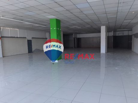 Κατάστημα 305 τ.μ. προς ενοικίαση