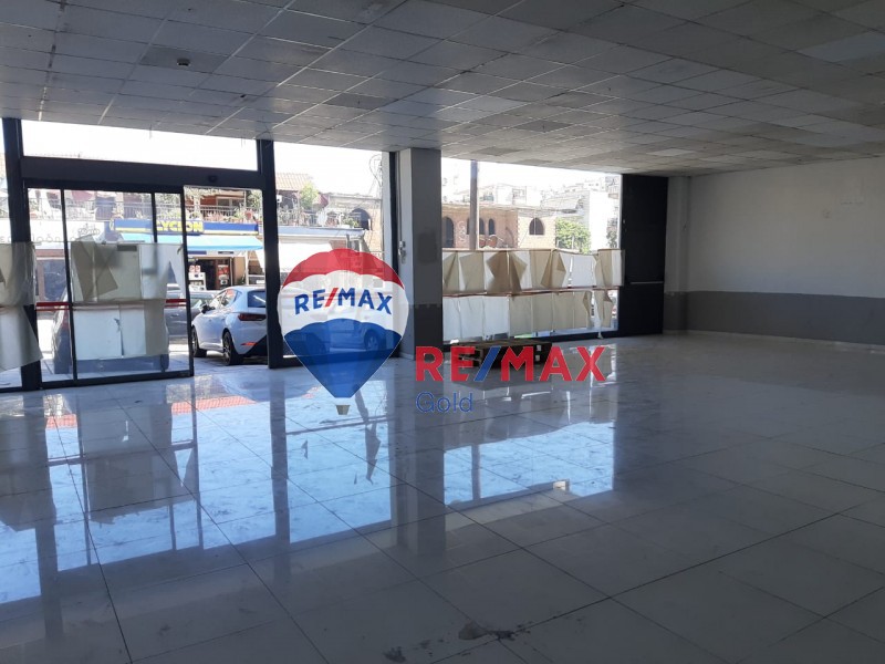 Κατάστημα 305 τ.μ. προς ενοικίαση, Παράσχου