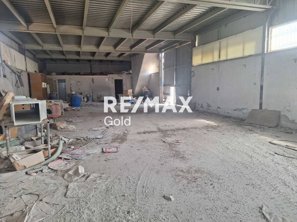 Βιοτεχνικός χώρος 680 τ.μ. προς ενοικίαση, Βαθύλακκος Αγίου Αθανασίου