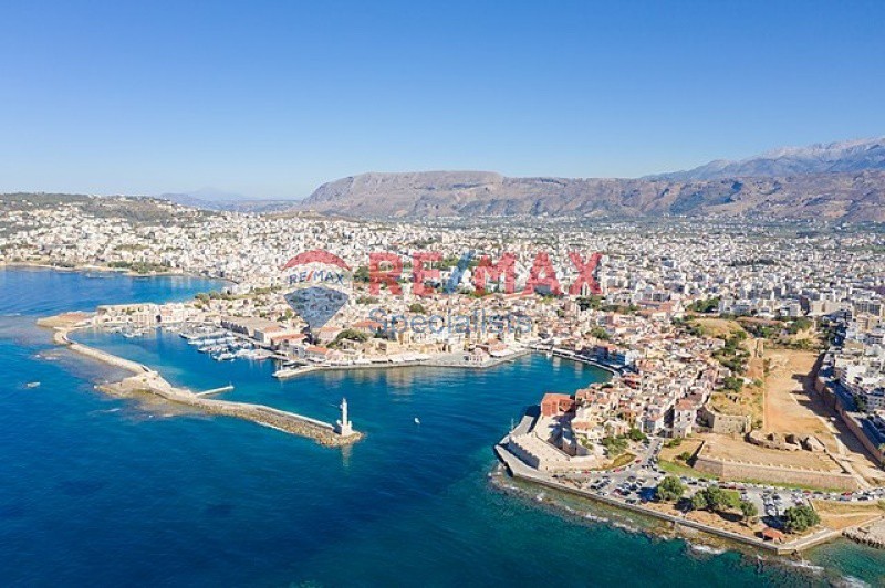 Οικόπεδο 389 τ.μ. προς πώληση, Νέα Χώρα Χανίων