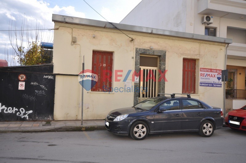 Οικόπεδο 389 τ.μ. προς πώληση, Νέα Χώρα Χανίων
