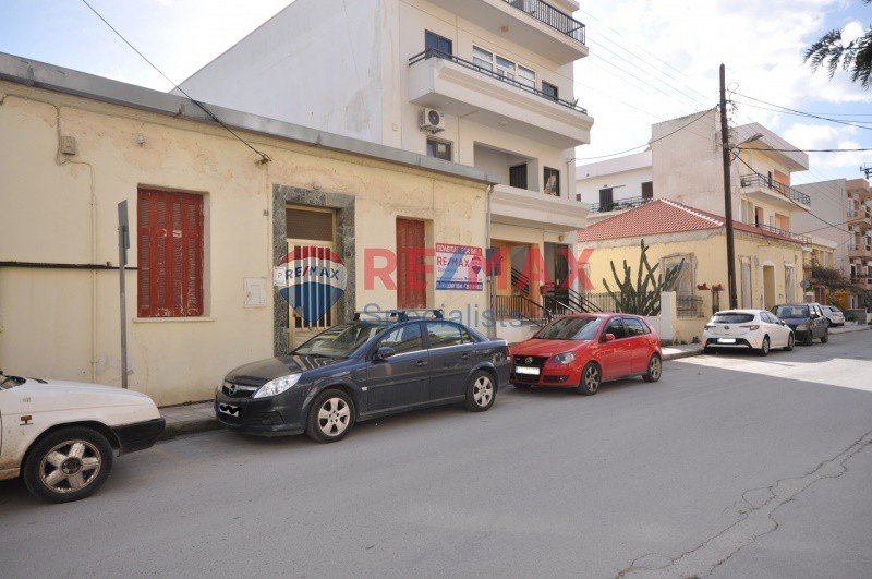 Οικόπεδο 389 τ.μ. προς πώληση, Νέα Χώρα Χανίων
