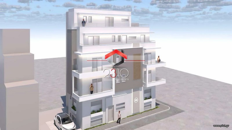 Studio / γκαρσονιέρα 21 τ.μ. πρός πώληση, Θεσσαλονίκη - Κέντρο, Παπάφη