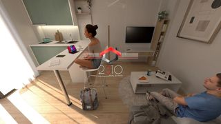 Studio / γκαρσονιέρα 21 τ.μ. για πώληση, Θεσσαλονίκη - Κέντρο, Παπάφη-thumb-4