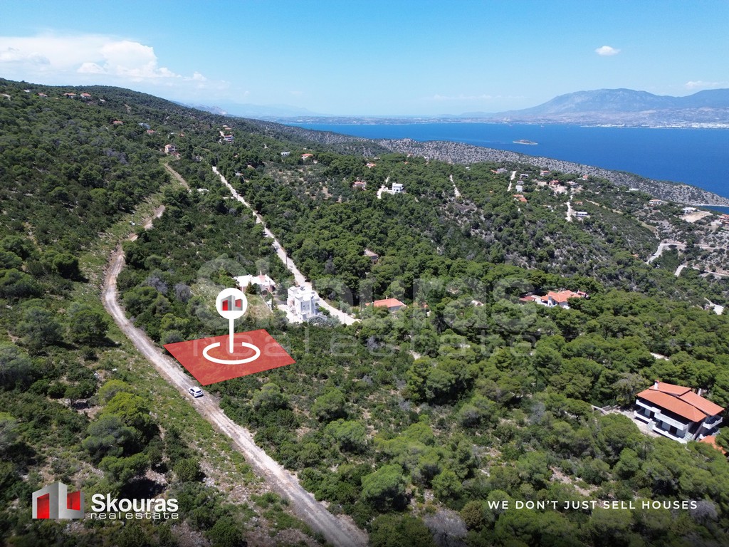 Οικόπεδο 1.000 τ.μ. προς πώληση, Πευκάλι