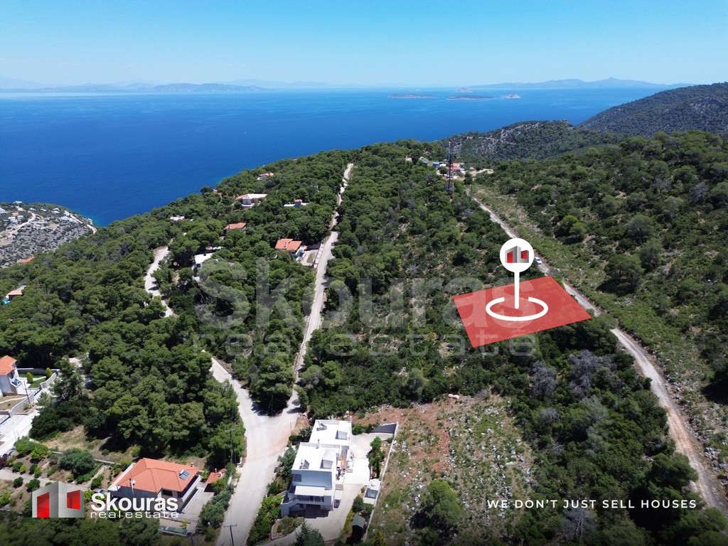 Οικόπεδο 1.000 τ.μ. προς πώληση, Πευκάλι