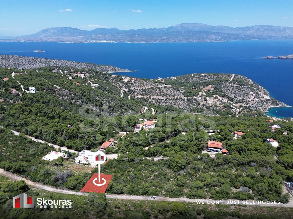 Οικόπεδο 1.000 τ.μ. προς πώληση, Πευκάλι