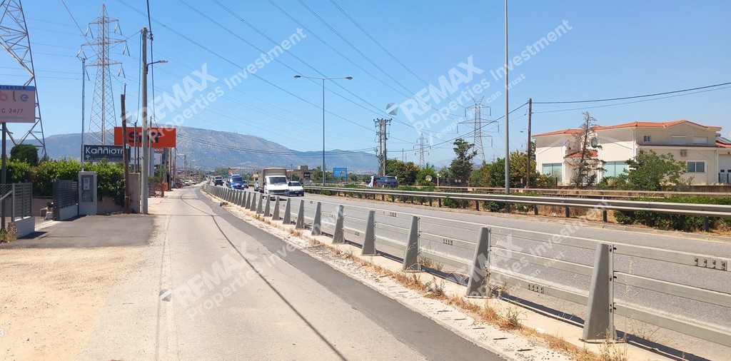 Οικόπεδο 2.238 τ.μ. πρός ενοικίαση, Αττική - Υπόλοιπο, Μαρκόπουλο