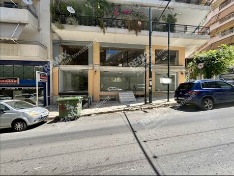 Κατάστημα 257 τ.μ. προς ενοικίαση