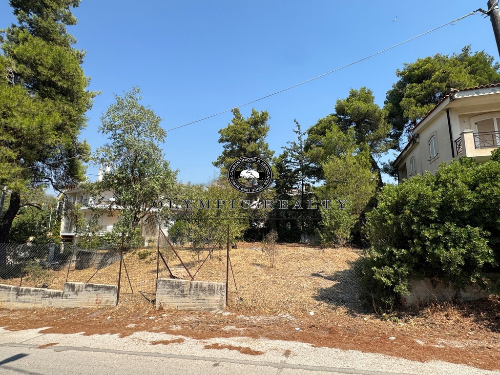 Οικόπεδο 544 τ.μ. πρός πώληση, Αθήνα - Βόρεια Προάστια, Άγιος Στέφανος