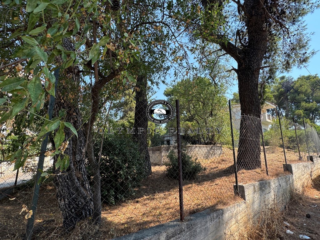 Οικόπεδο 544 τ.μ. πρός πώληση, Αθήνα - Βόρεια Προάστια, Άγιος Στέφανος