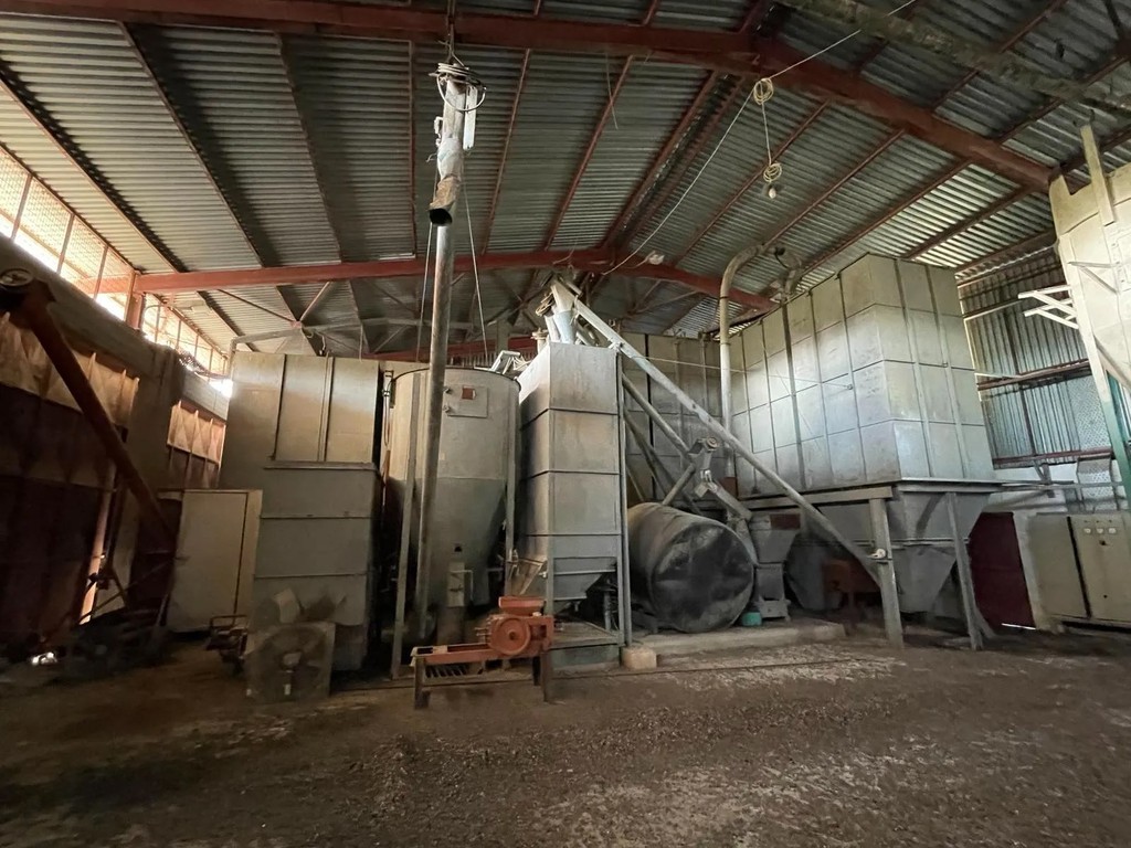 Βιομηχανικός χώρος 750 τ.μ. προς πώληση, Δοκός Χαλκίδας