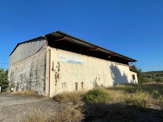 Βιομηχανικός χώρος 750 τ.μ. για πώληση
